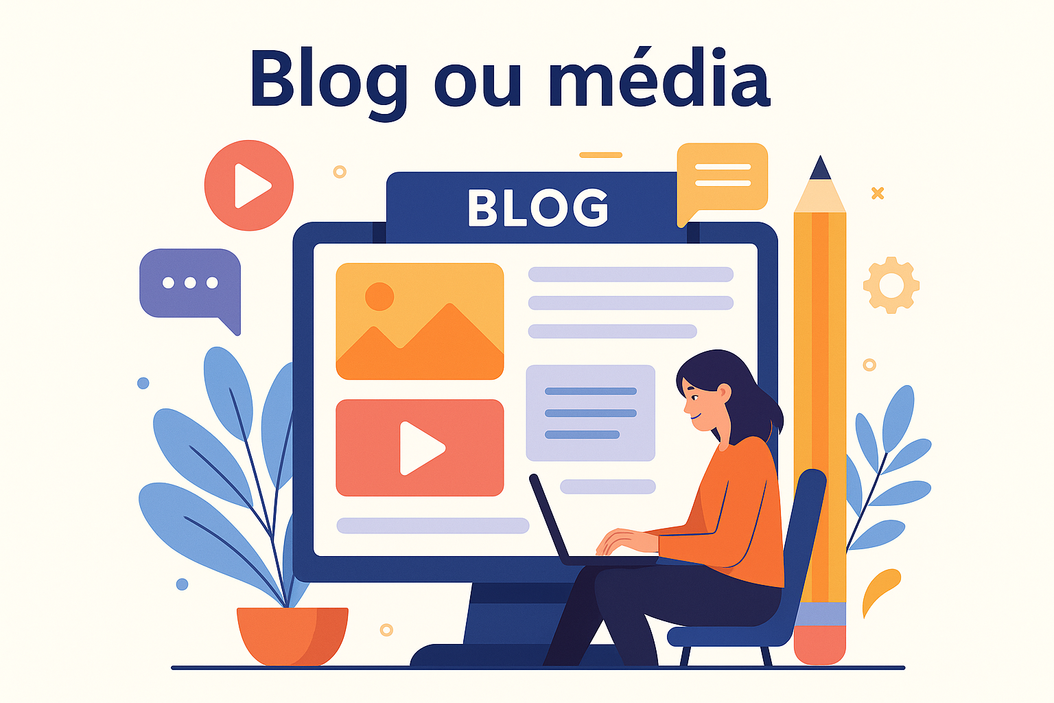 Blog ou média