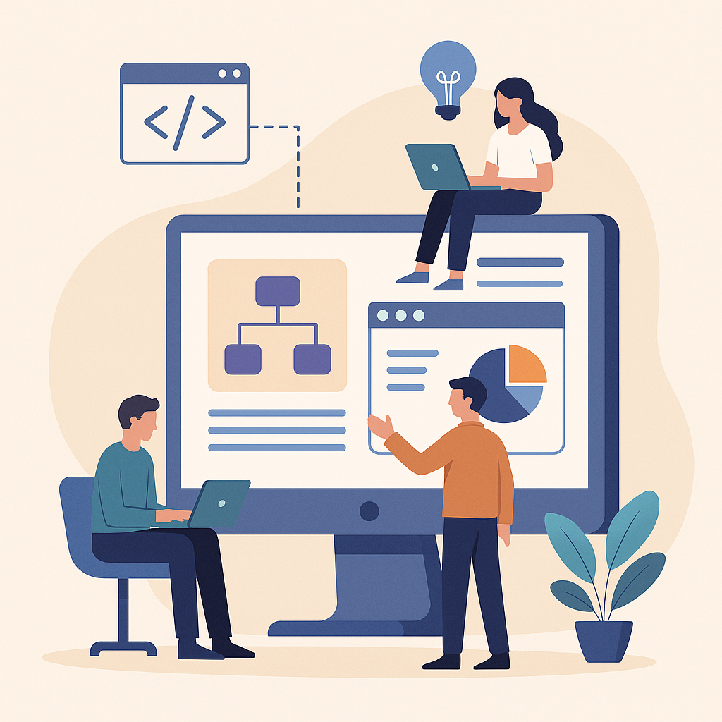 Projet web sur mesure